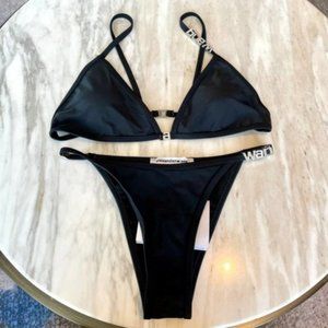 Alexander Wang new bikini swimsuit